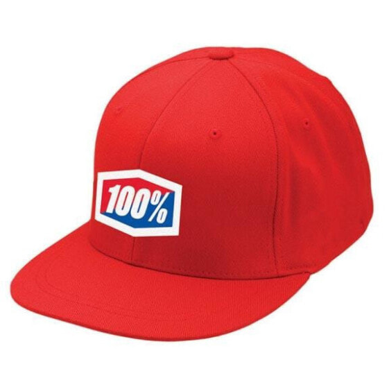 100percent Essential J-Fit Flexfit Cap