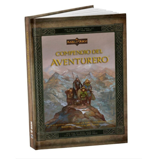 DEVIR IBERIA Single Ring Of The Adventurer Board Game