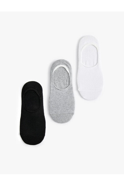 Носки Koton Invisible Socks  Multi