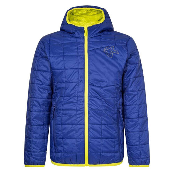 ROCK EXPERIENCE Golden Gate Packable Padded Junior jacket