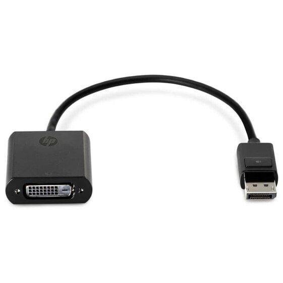 HP Display Port To DVI SL Adapter