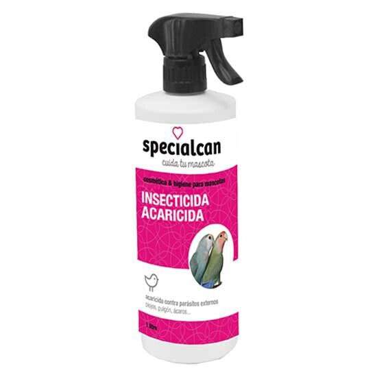 SPECIALCAN Acarizide Insecticide Birds 1L