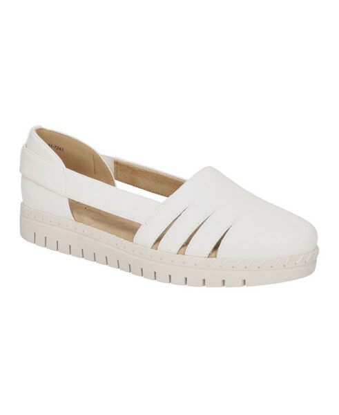 Women's Bugsy Comfort Slip-on Flats