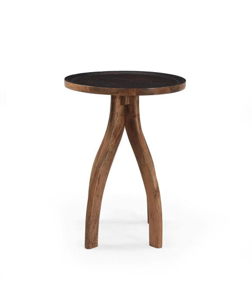 End Table: Earthy Elegance For Your Living Space