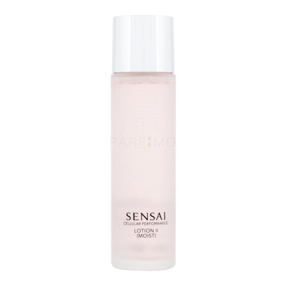 Sensai Cellular Performance Lotion II Moist 60 ml gesichtswasser und spray für Frauen