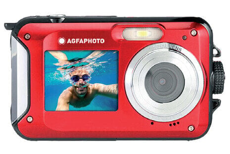 AgfaPhoto Realishot WP8000 - 2K Ultra HD - CMOS - 24 MP - 130 g