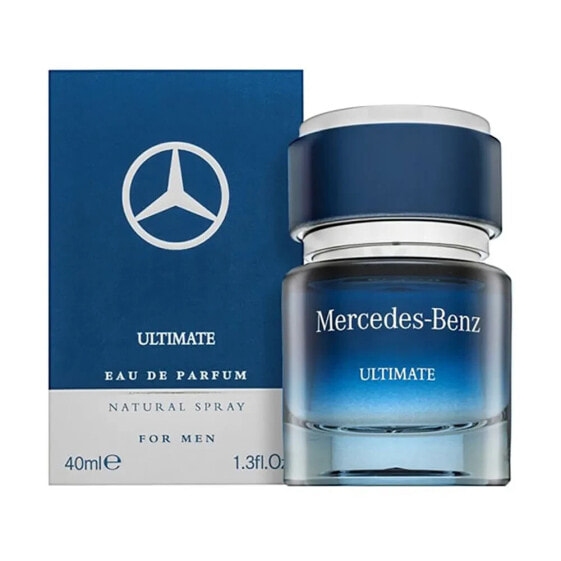 MERCEDES BENZ Ultimate 40ml eau de parfum