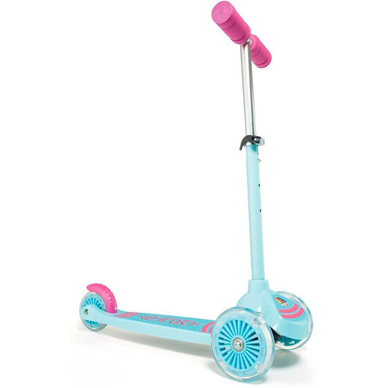 MOLTO Maxi Lights Youth Scooter