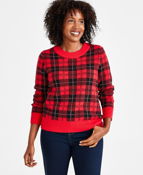 Women's Holiday Themed Whimsy Sweaters, Created for Macy's