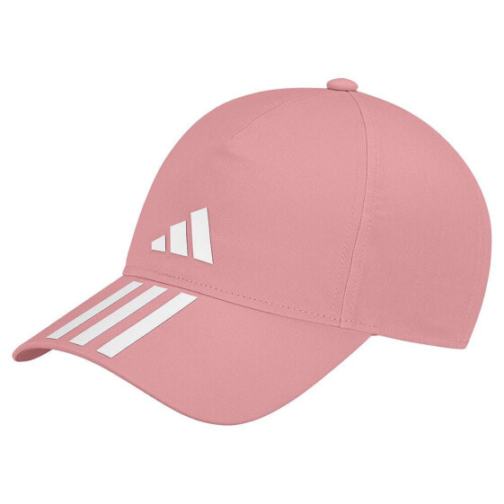 ADIDAS Aeroready Running Training 3 Stripes Baseball cap