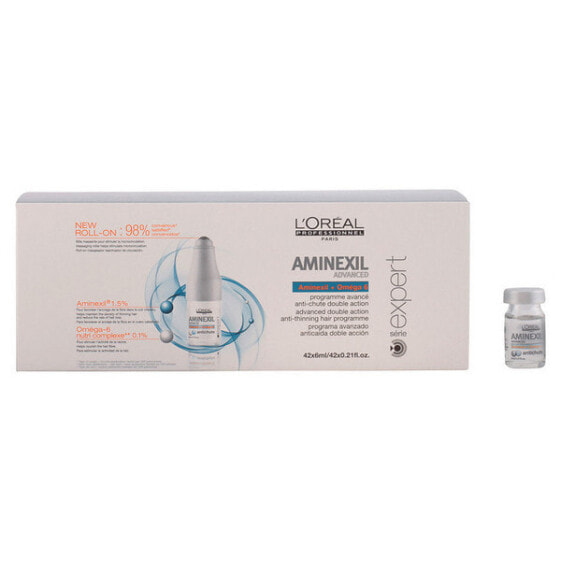 L'Oreal Professionnel Aminexil Advanced Ампулы против выпадения волос 42 x 6 мл