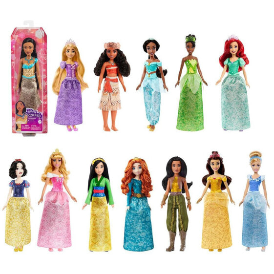 DISNEY PRINCESS Doll