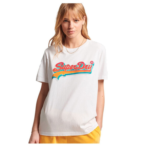 SUPERDRY Vintage Vl Seasonal T-shirt