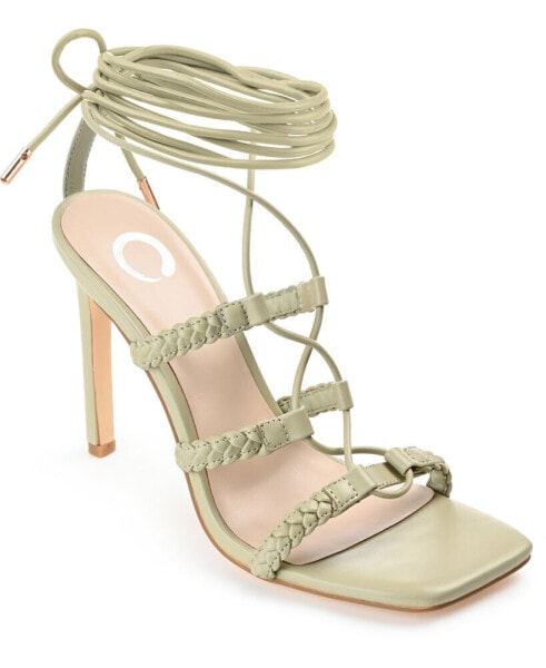 Women's Jamila Tie-Up Sandals