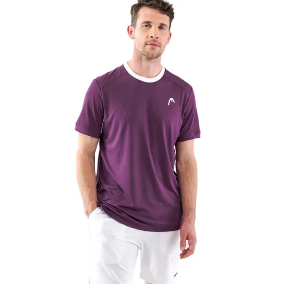 HEAD RACKET Slice short sleeve T-shirt