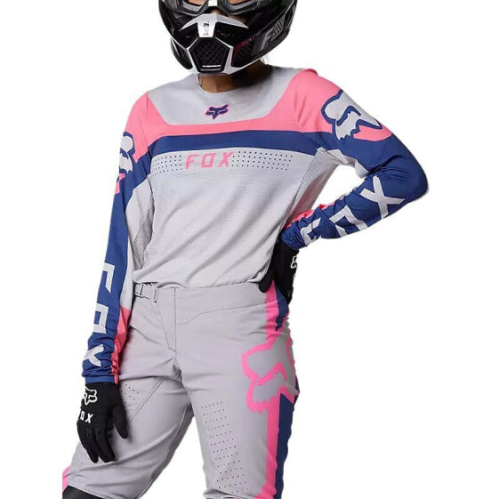 FOX RACING MX Flexair Efekt long sleeve jersey