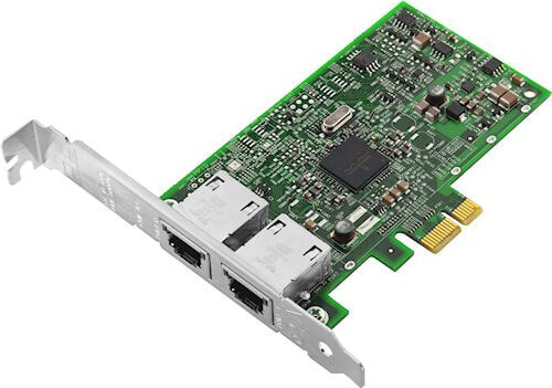 Lenovo AUZX - Internal - Wired - PCI Express - Ethernet - 1000 Mbit/s - Green