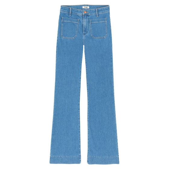 WRANGLER W233DB Flare Fit jeans