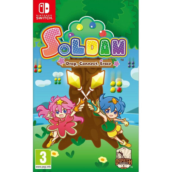 Видеоигра для Nintendo Switch Meridiem Games SOLDAM