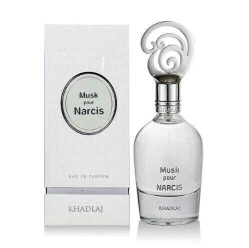 Унисекс парфюмерия Khadlaj Musk Pour Narcis - EDP