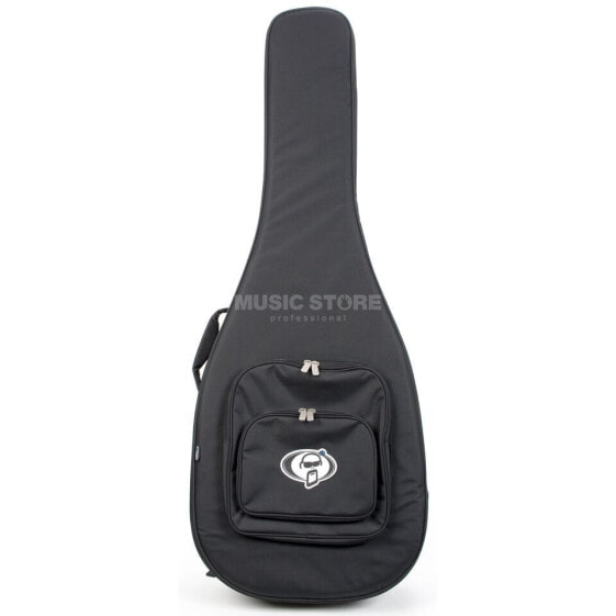 Protection Racket 7054-00 Acoustic Bass Guitar Case Standard (Black)