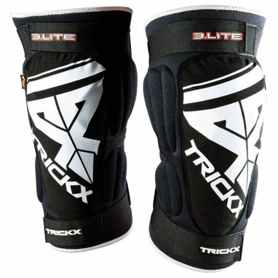 Наколенники TRICK´X 3.Lite Knee Guards Black