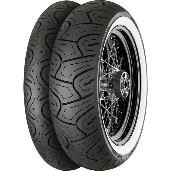 CONTINENTAL ContiLegend Wide White Wall 73H TL Road Rear Tire