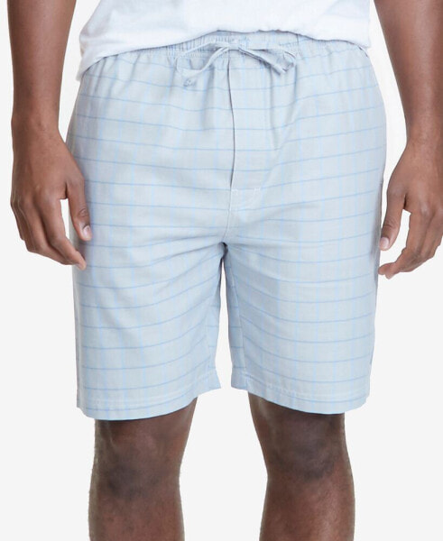 Пижама Nautica Windowpane Plaid Shorts