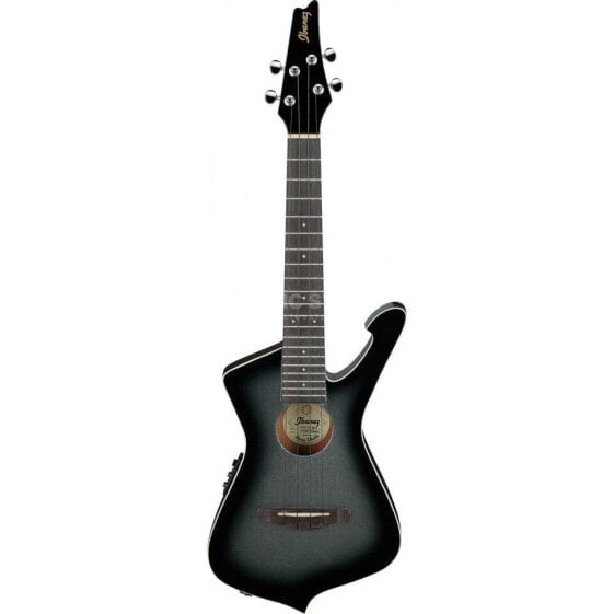 Ibanez UICT10 Metallic Gray Sunburst