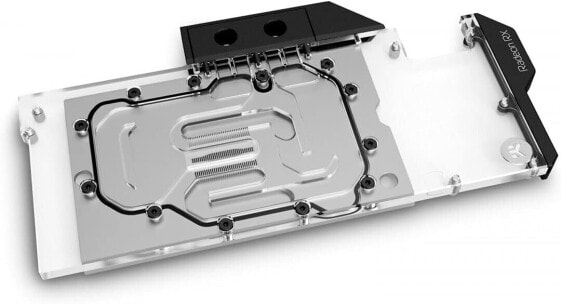 EK Water Blocks EK-Quantum Vector RX 6800/6900 D-RGB - Nickel + Acrylic, Nickel/Plexi