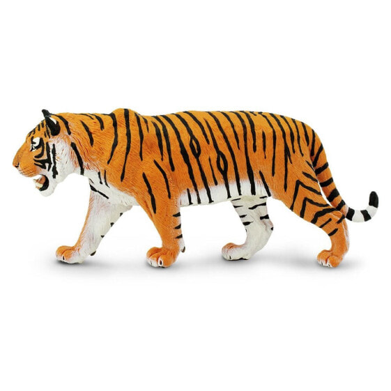 Фигурка Safari Ltd Тигр сибирский Siberian Tiger Figure (Фигурки)