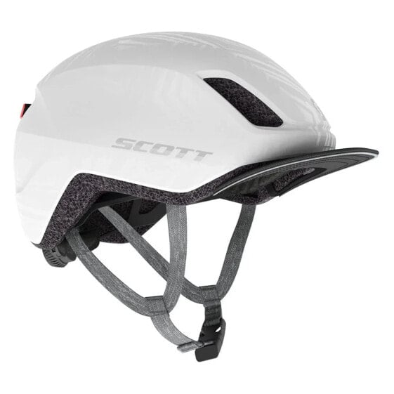 SCOTT Il Doppio Plus MIPS urban helmet