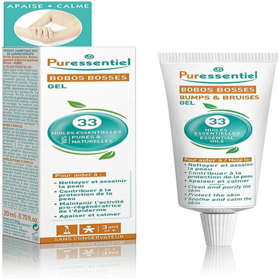 Эфирное масло Puressentiel Sos Repair 33 20 мл