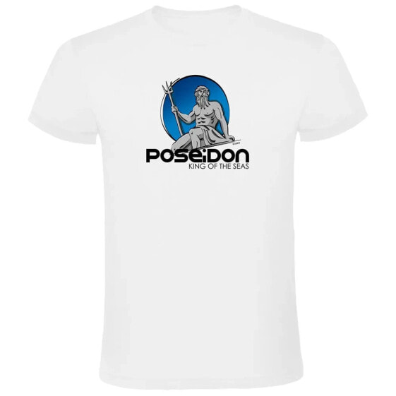 KRUSKIS Poseidon short sleeve T-shirt