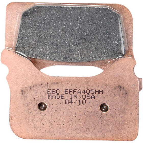 EBC EPFA-HH Series EPFA405HH Sintered Brake Pads