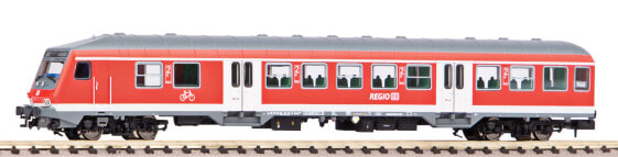 PIKO 40610 - Train model - Boy/Girl - 14 yr(s) - Black - Red - White - Model railway/train - DC