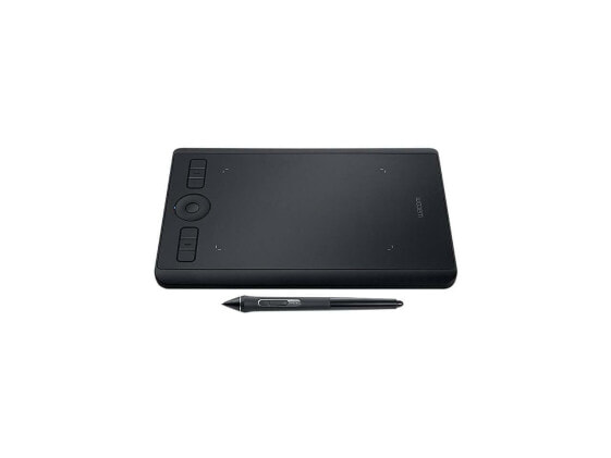 Wacom Intuos Pro Small Bluetooth Graphics Drawing Tablet, 6 Customizable Express