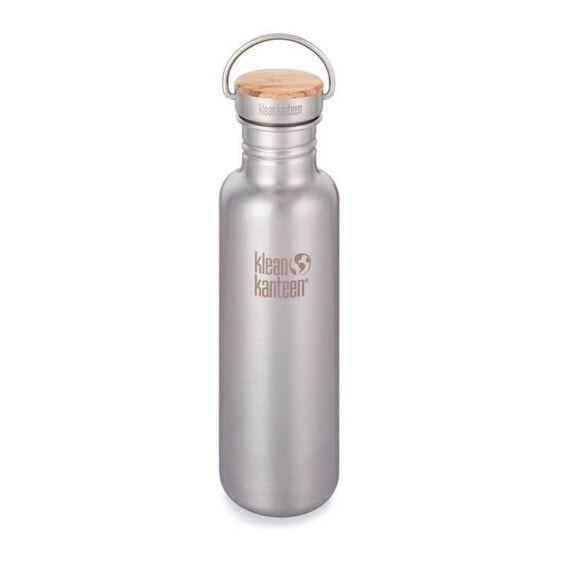 KLEAN KANTEEN Reflect Bottle Bamboo Cap 800ml