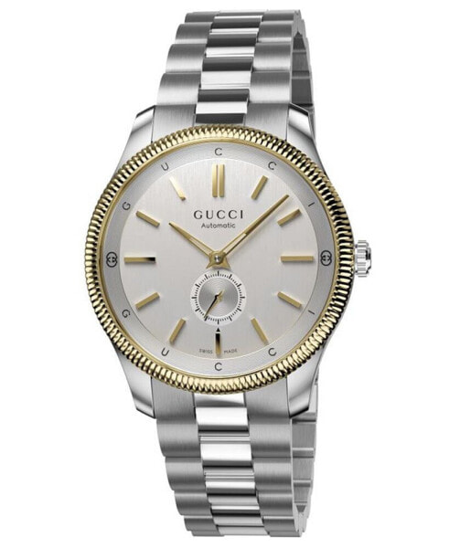 Часы Gucci G-Timeless автомат