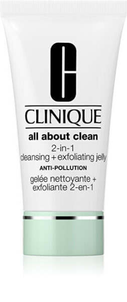 All About Clean (2-in-1 Clean ser + Exfoliating Jelly)