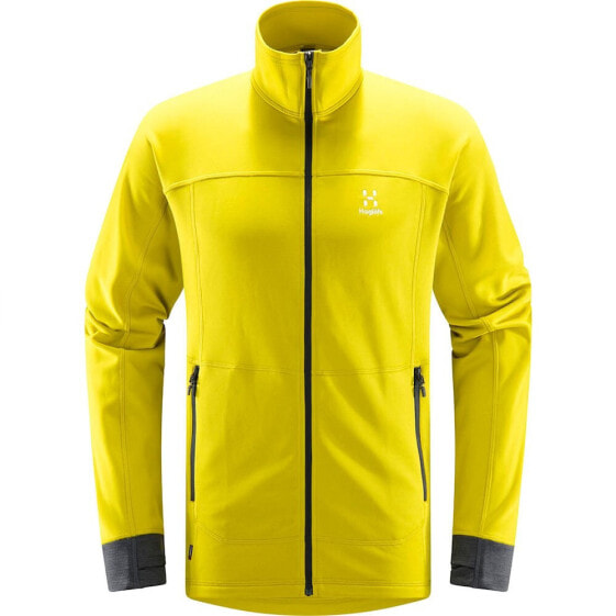 HAGLOFS Betula full zip fleece