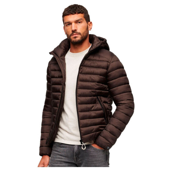 SUPERDRY Fuji Sport puffer jacket