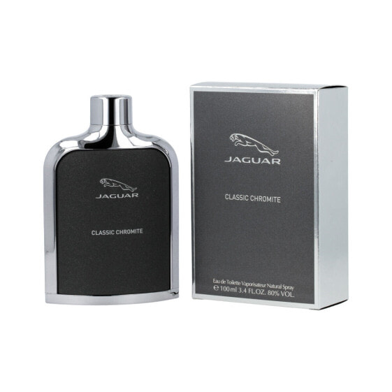 Мужская парфюмерия Jaguar EDT Classic Chromite 100 ml