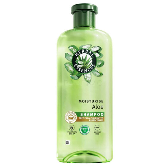 Herbal Essences Moisturise Aloe Shampoo 350 ml shampoo für Frauen