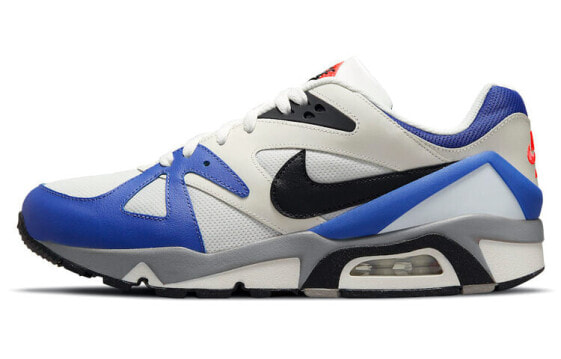 Nike Air Structure Triax 91 "Persian Violet" 紫罗兰 / Кроссовки Nike Air Structure DC2548-100