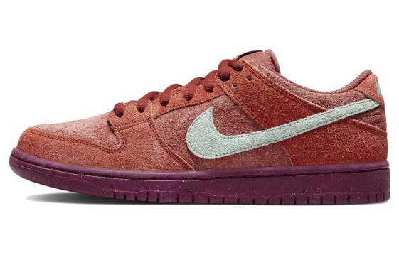 Кроссовки Nike Dunk SB Low "Mystic Red and Rosewood" DV5429-601