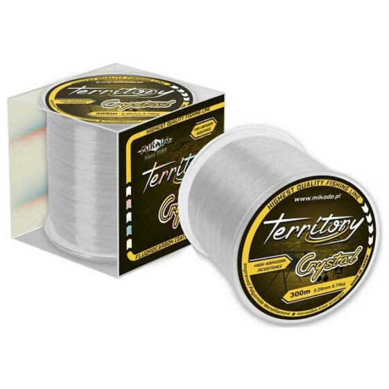 MIKADO Territory Monofilament 600 m