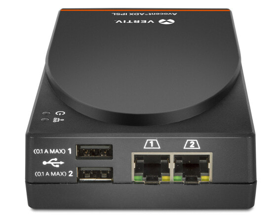 Vertiv Avocent ADX-IPSL104-400 - Ethernet LAN - Black
