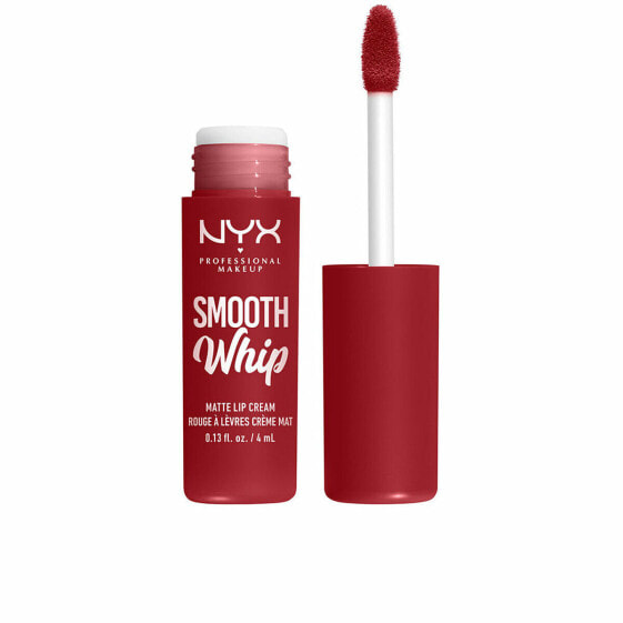 Жидкая помада NYX Smooth Whipe Robe 4 ml