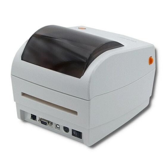 Принтер для этикеток Qoltec 50243 Белый Qолtec